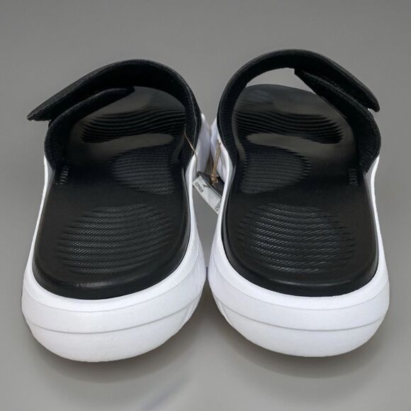 Adidas Alphabounce 2.0 Slides Sandals Black White Mens Size 12 New In Box GY9415 main image 9